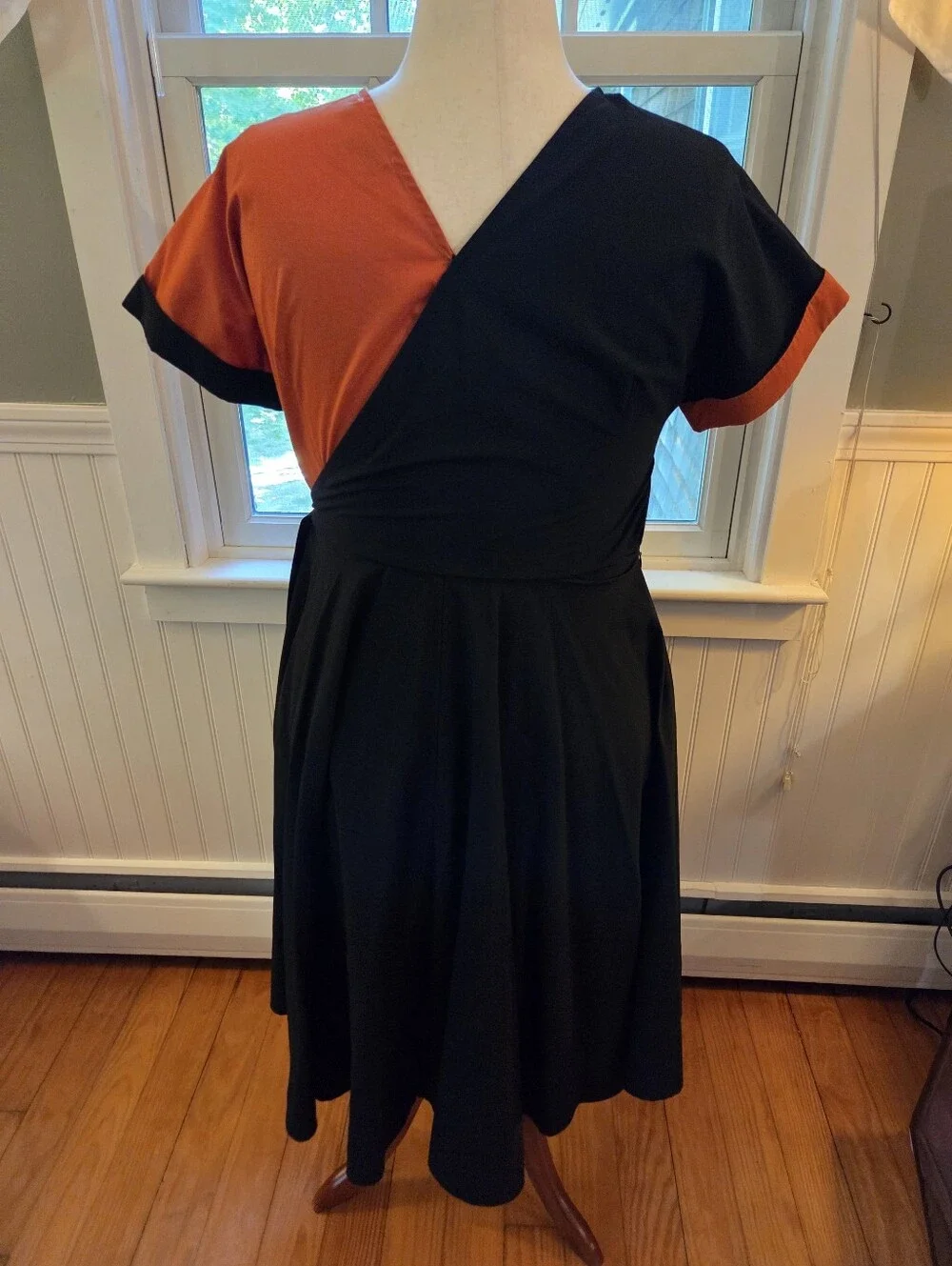 Lively Ghosts The Great Pumpkin Dress - Picture 10 of 12